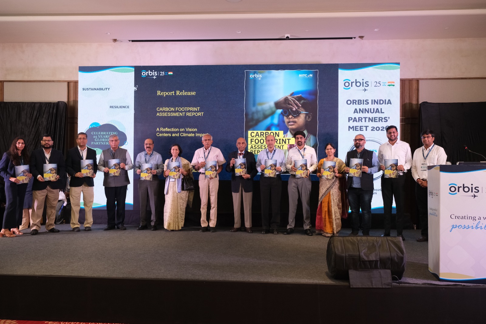 Orbis International Convenes India Partners Meet 2026 to Advance Sustainable and Resilient Eye Care
